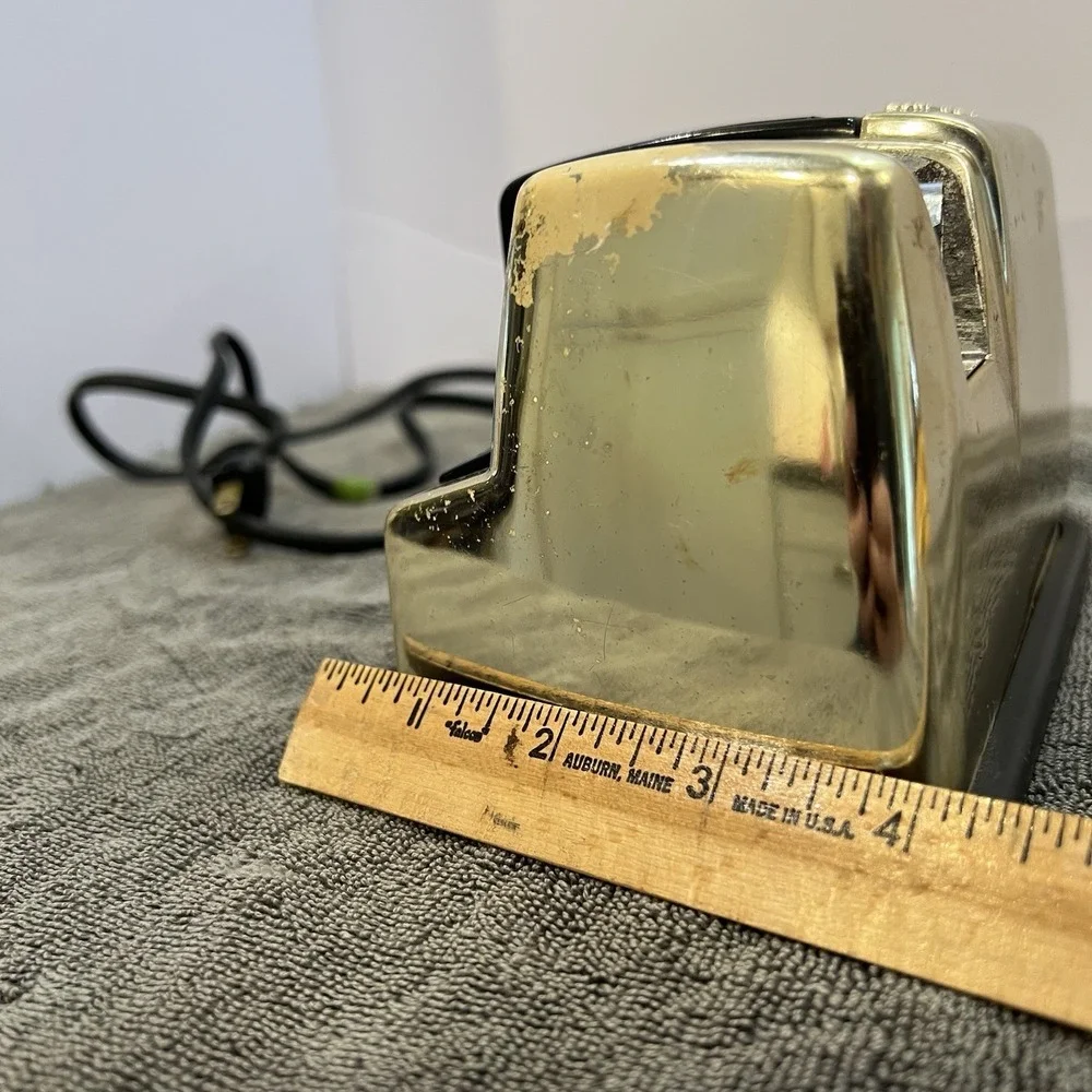 Vintage CORY Crown Jewel Knife Sharpener Model MBS2 Great Motor And Quiet